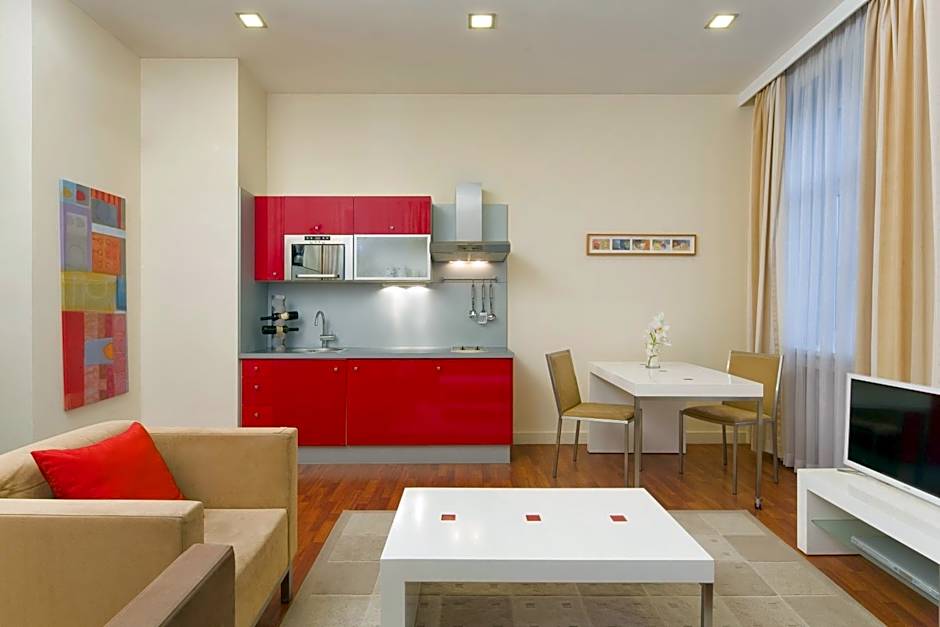 Mamaison Residence Sulekova Bratislava