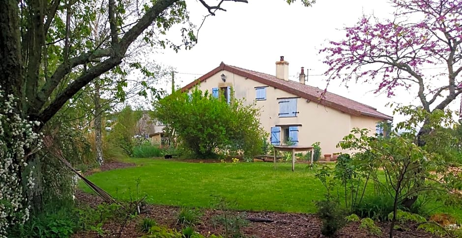 Gite du jardin du Bout du Ciel