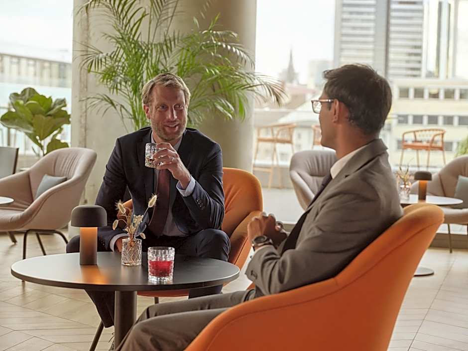 NH Collection Frankfurt Spin Tower