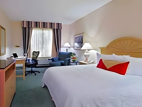 Deluxe King Bed