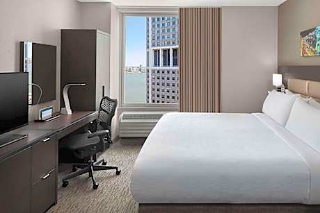 Hilton Garden Inn NYC Financial Center/Manhattan Downtown