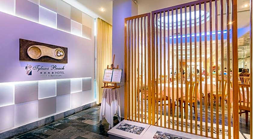 CHC Tylissos Beach Hotel