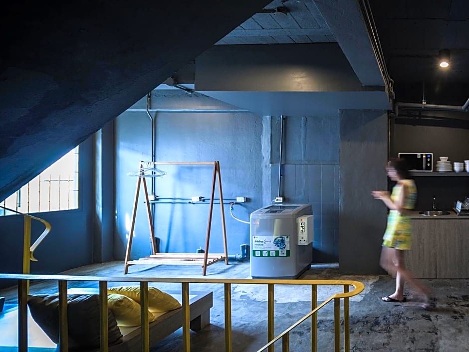 Fulfill Phuket Hostel