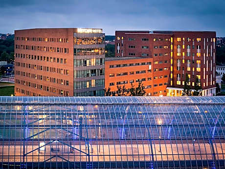 Mercure Hotel Amsterdam Sloterdijk Station
