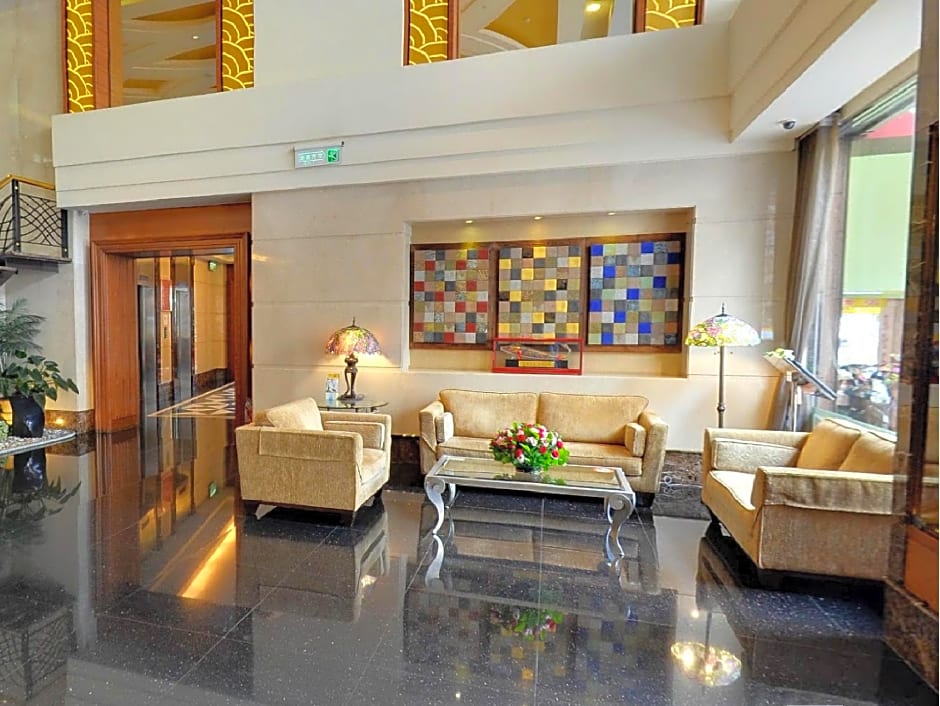 Taipei International Hotel