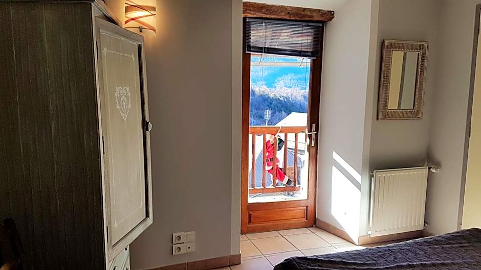 LA JARBELLE - Gîte et Spa