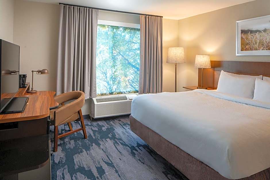 Fairfield Inn & Suites by Marriott Memphis Germantown