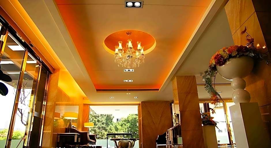 Talmud Hotel Taichung