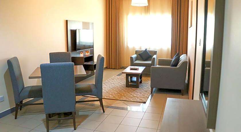 Spark Residence Deluxe Hotel Apartment