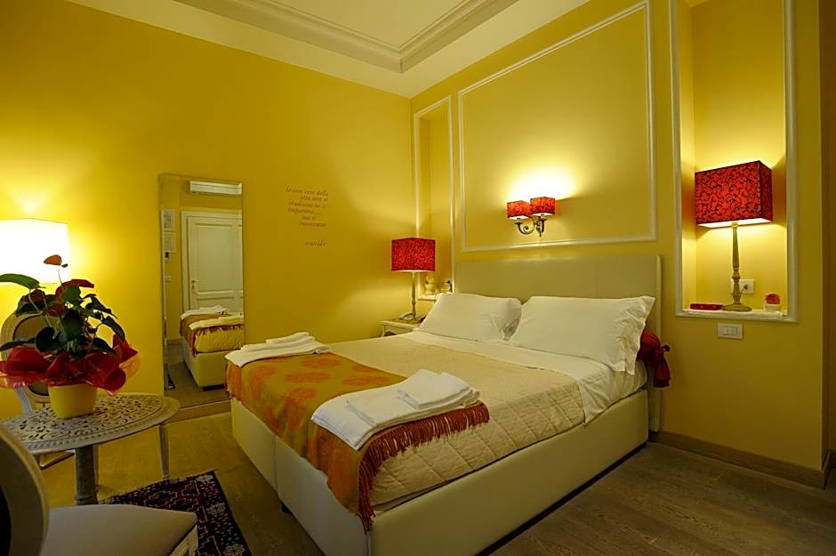 Luxury B&B La Dimora Degli Angeli