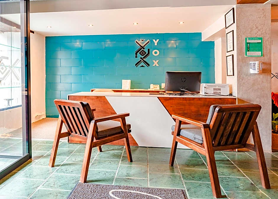 Yox Hotel Boutique