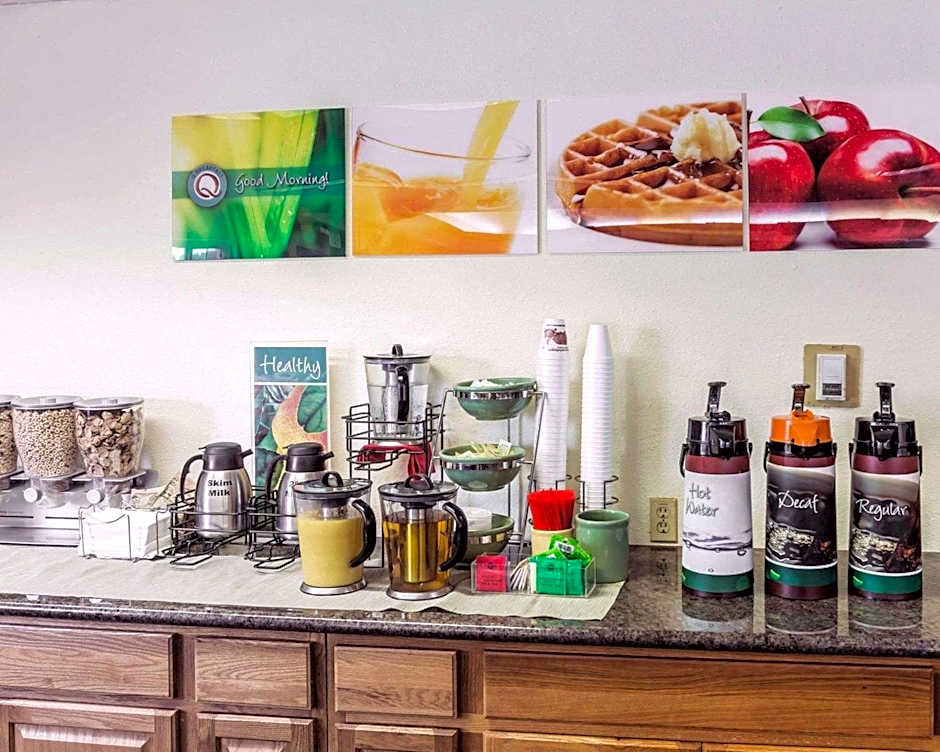 Quality Inn Paradise Creek