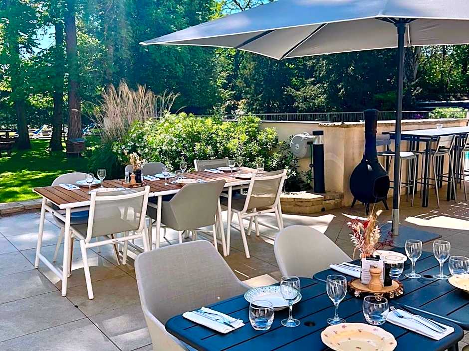 Mercure Chateau Fontainebleau Demeures de Campagne