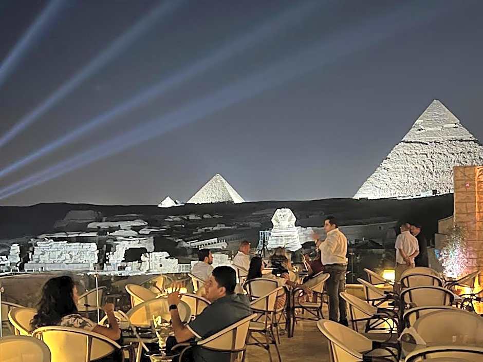 Pyramids Valley Boutique Hotel