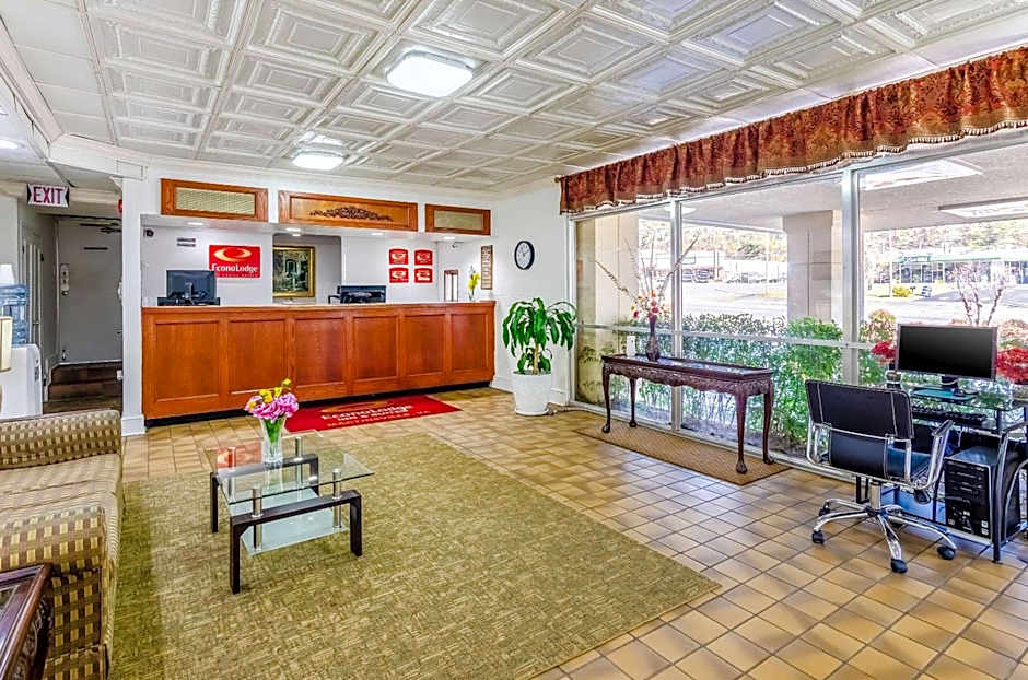 Econo Lodge Martinsville