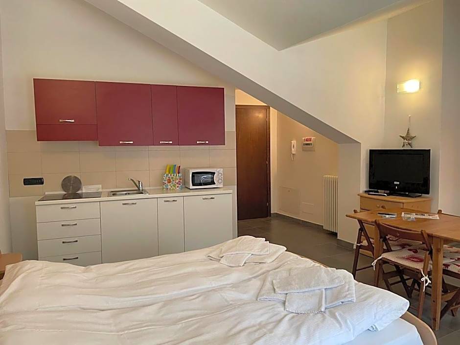 Residence Le Marmotte