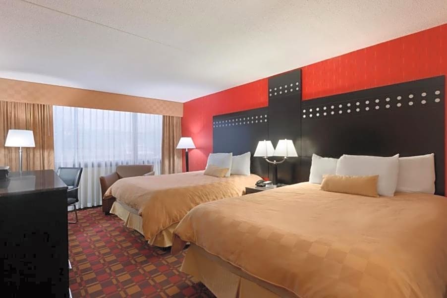 Ramada by Wyndham Rochelle Park Near Paramus