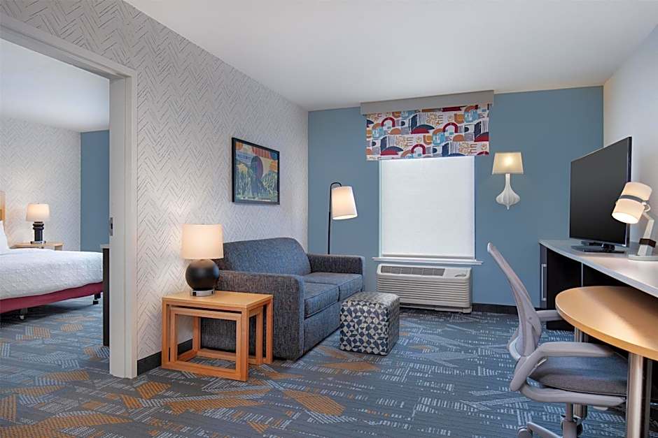 Home2 Suites by Hilton Salt Lake City-East