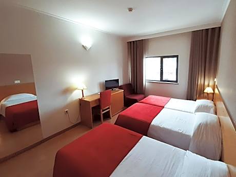 Twin Room with Extra Bed