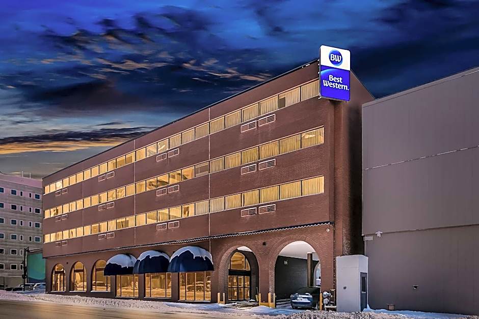 Best Western Downtown Sudbury Centreville