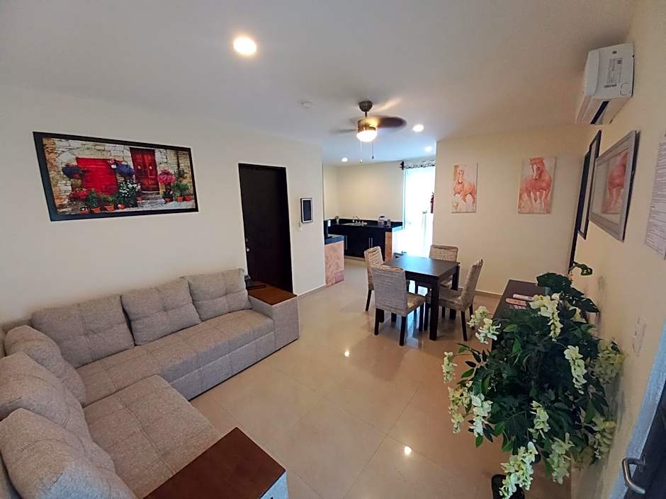 Hotel Villas Segovia Playa del Carmen