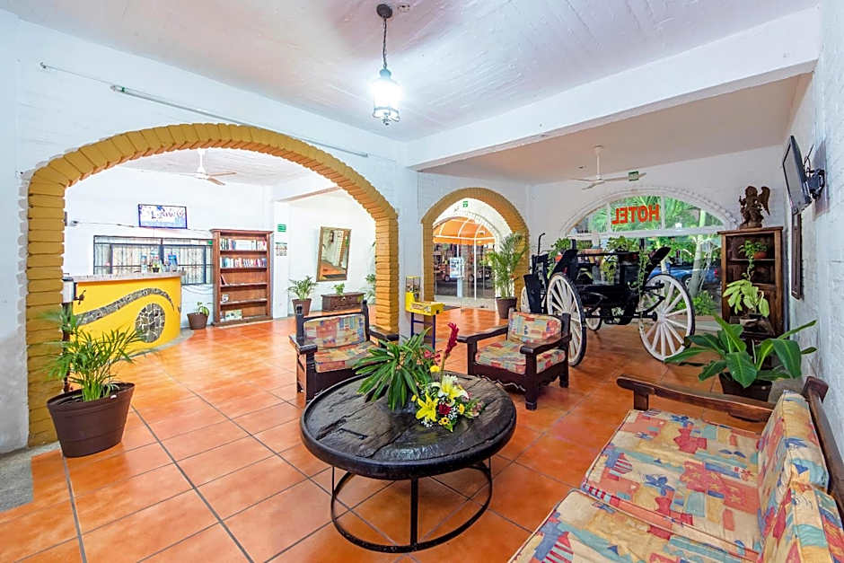 Hotel Hacienda de Vallarta Centro