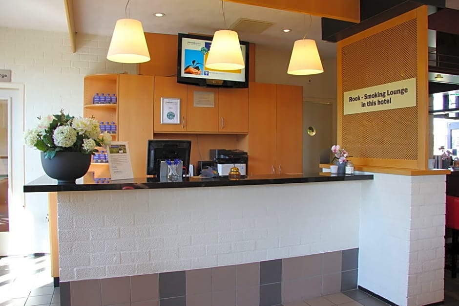 Bastion Hotel Leiden Voorschoten