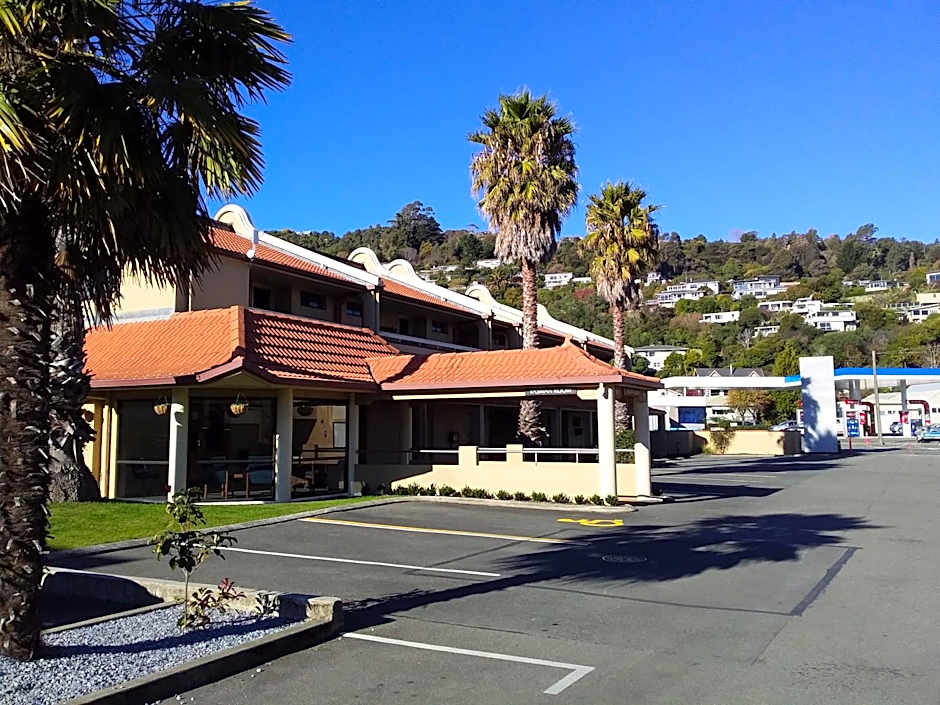 The Beachcomber Hotel