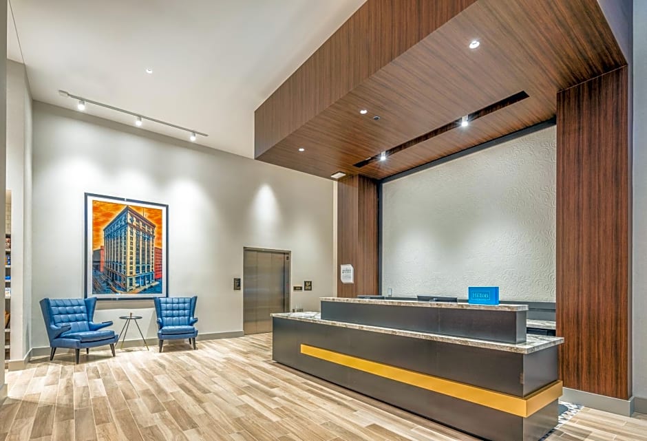 Hilton Garden Inn- Chicago Central Loop
