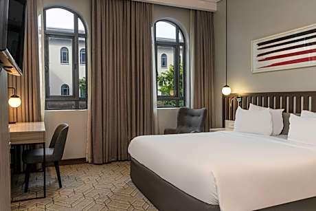 Superior Room with Pool View
