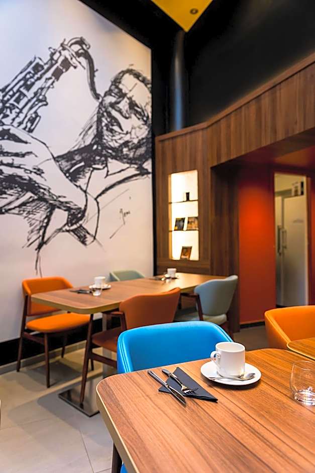 Hotel Montparnasse Saint Germain