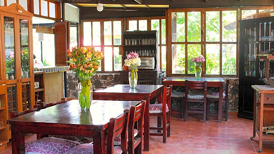 Hotel Boutique Bacaanda