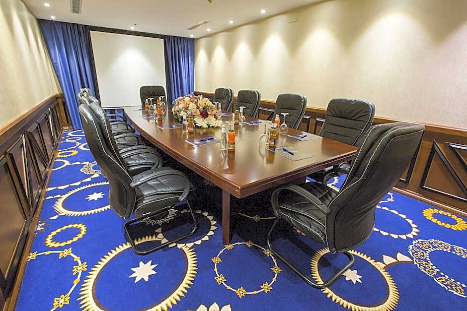 Swiss In Tabuk Hotel