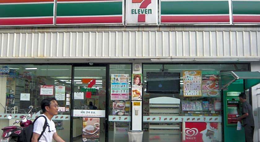 The Atrium Ratchada 13 Hotel