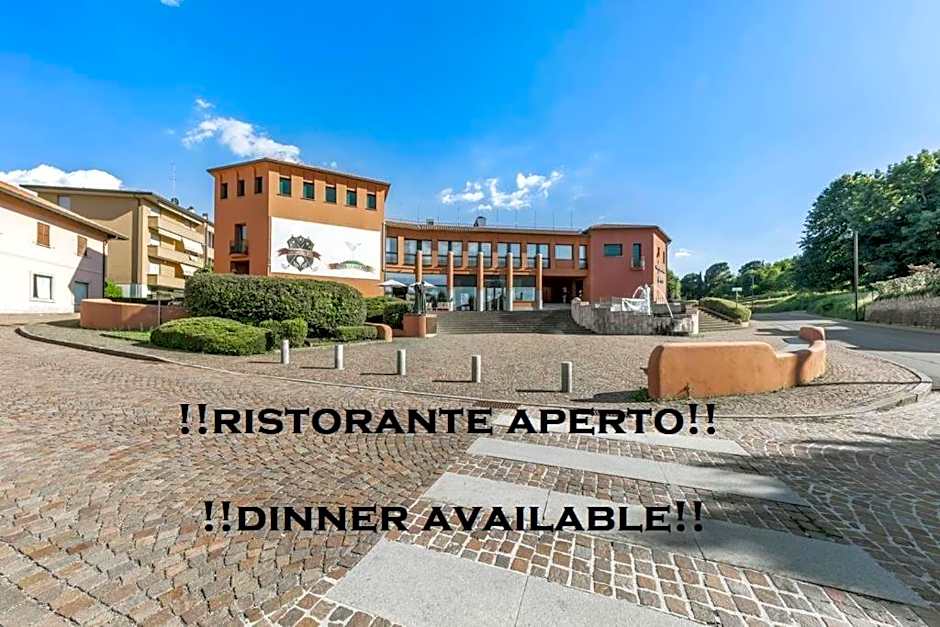 Lake Como Golf Hotel