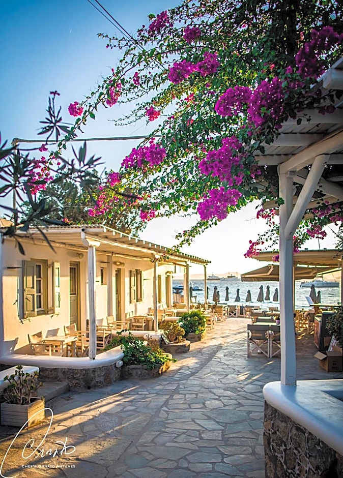 Agia Anna Beachfront Boutique