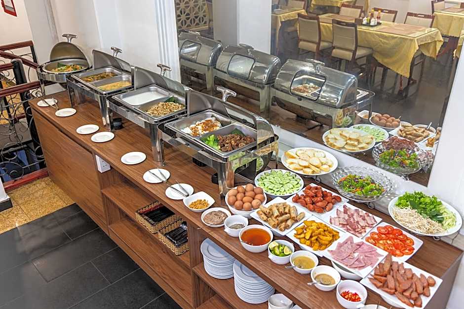 A25 Hotel - 251 Hai Bà Trưng HCM