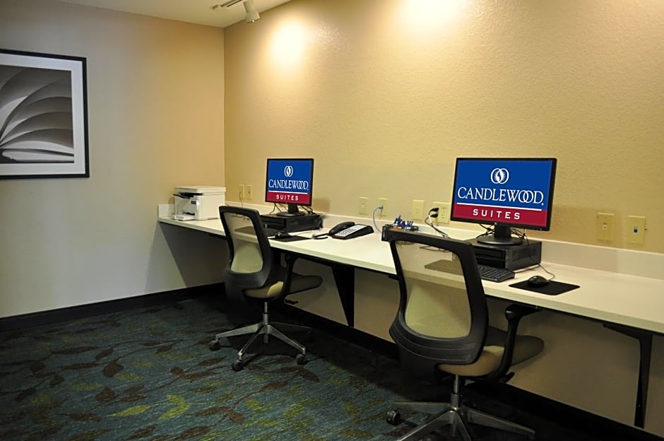 Candlewood Suites Bay City By IHG
