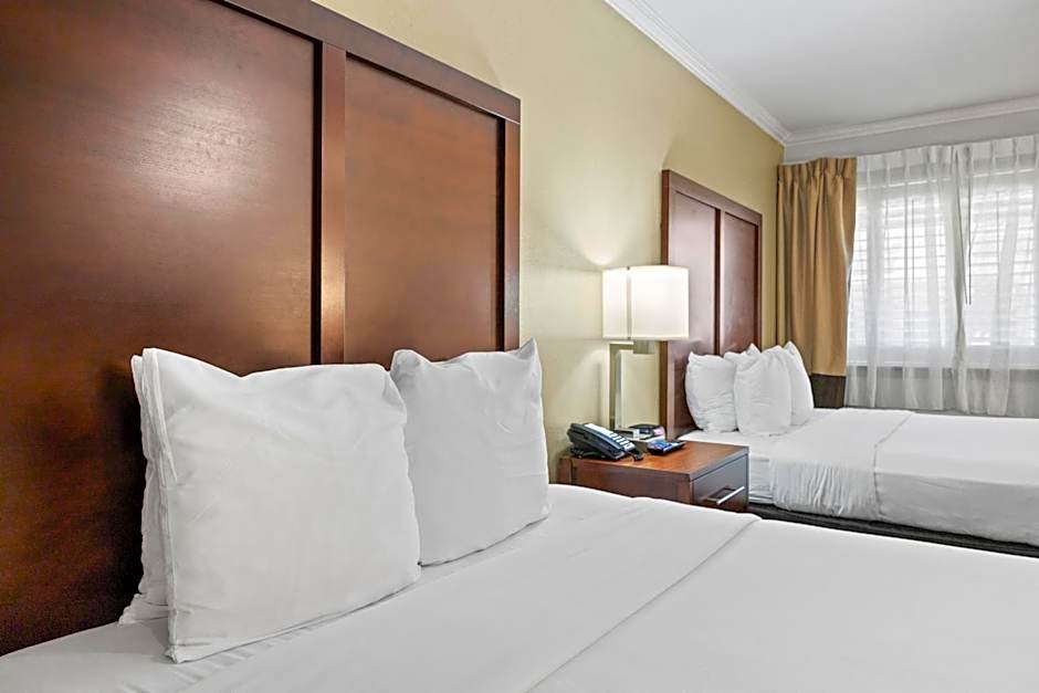 Comfort Inn Santa Cruz North