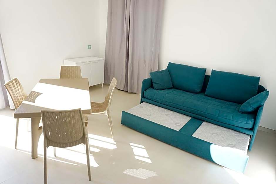 Residence Bandiera Blu