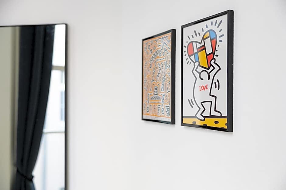 Apartments an der Oper - Innenstadt - Zentral - Küche - Wifi - Powered by Ko-Living