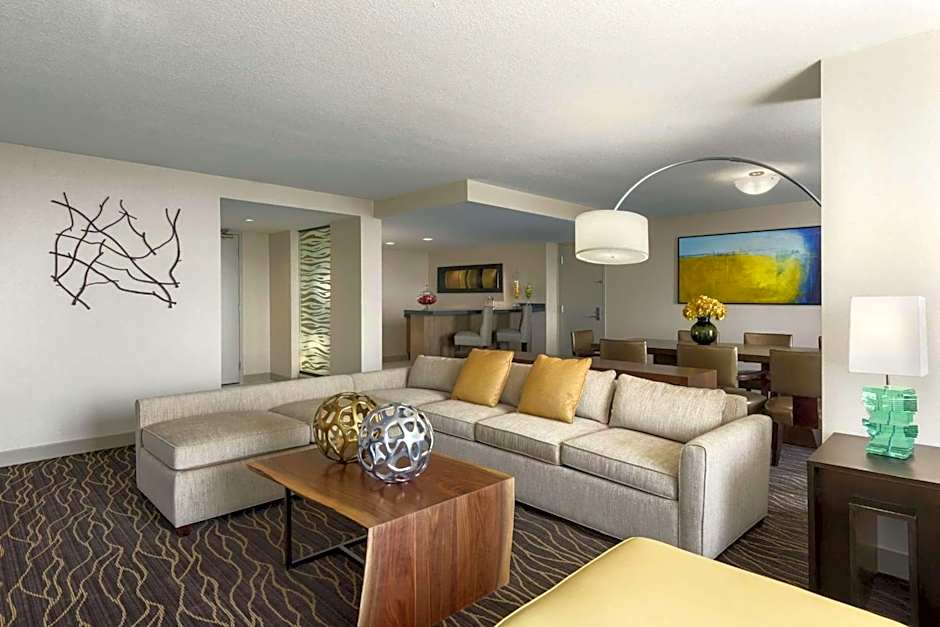 Hilton Salt Lake City Center