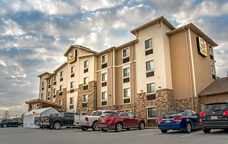 My Place Hotel-Council Bluffs/Omaha East, IA