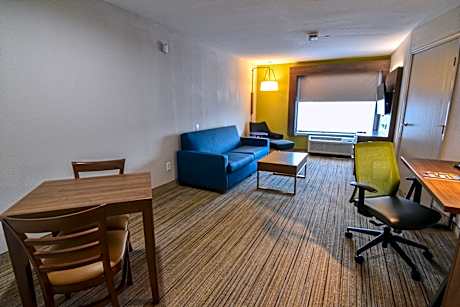1 King Suite Extra Floor Space