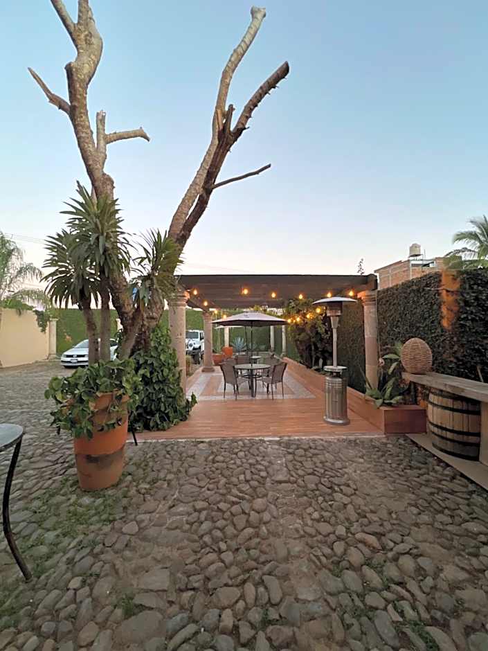 Hotel Boutique Real Tequila