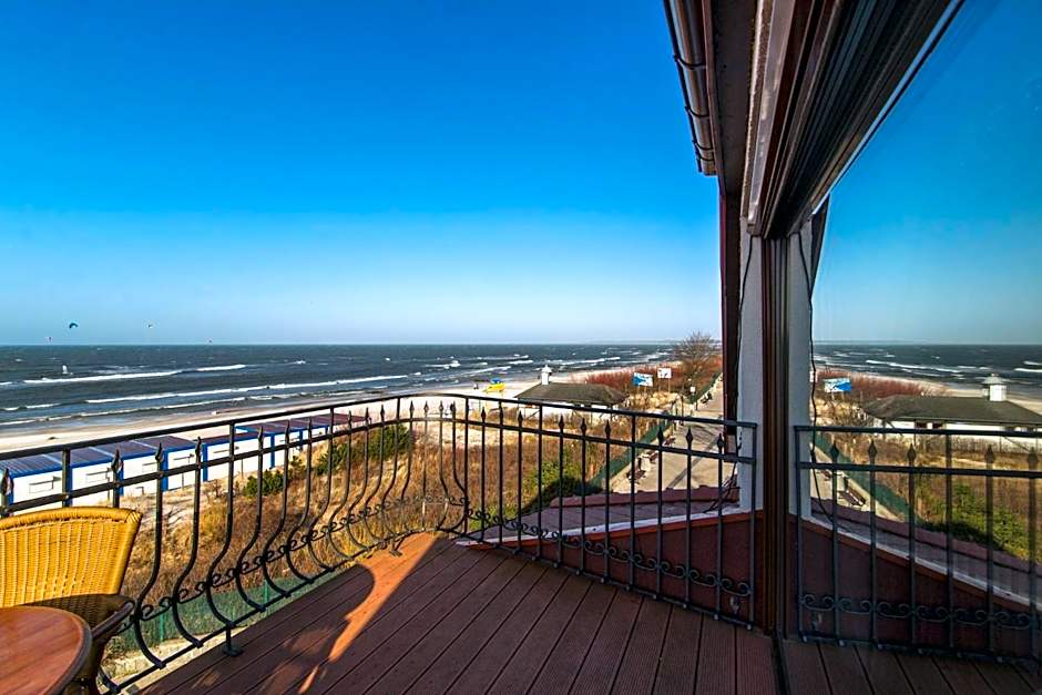 COLUMBUS Apartamenty Ustka - Limanowskiego 1