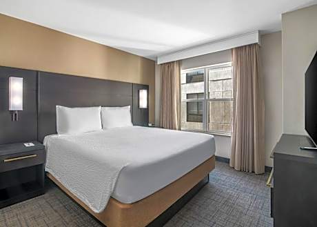 One-Bedroom Suite with Sofa Bed