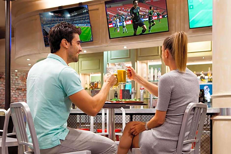 Madrid Marriott Auditorium Hotel & Conference Center