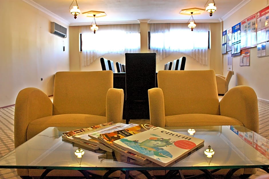 Miramar Beach Hotel Fethiye