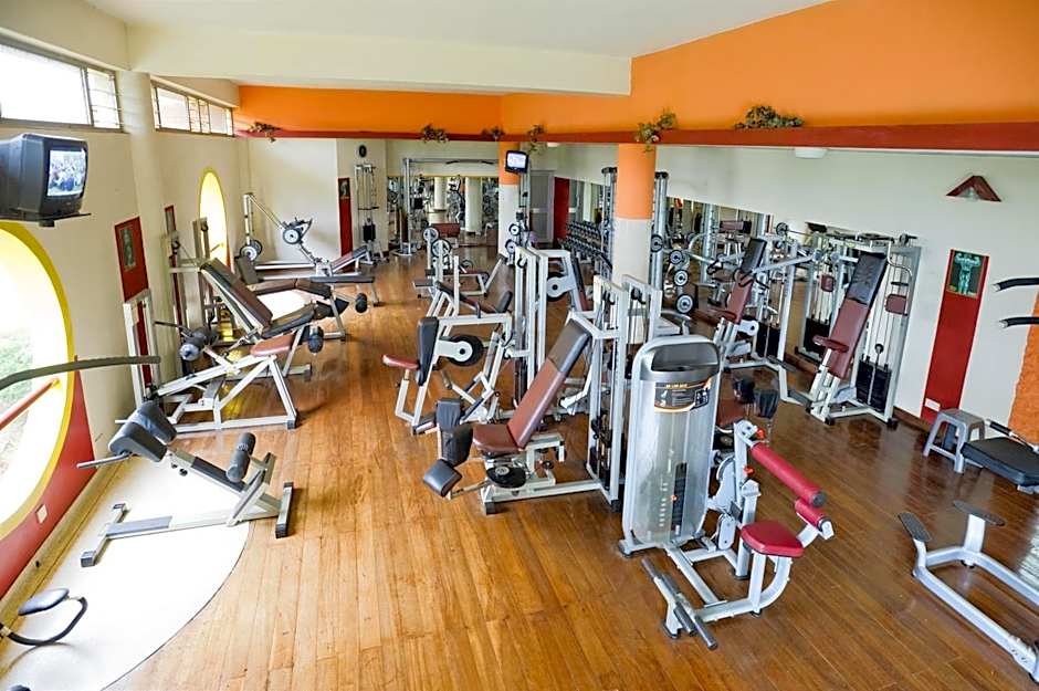 Golf Course Hotel